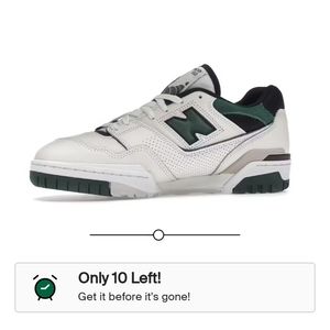 New Balance 550